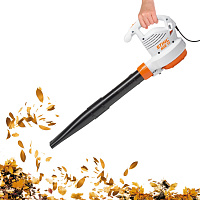 STIHL BGE 71 Воздуходувное устройство STIHL 48110111542, Воздуходувные устройства электрические Штиль